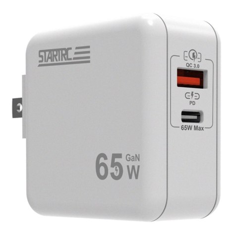 QC3.0 GaN 65W Intelligent Battery Charger for DJI Mavic 3