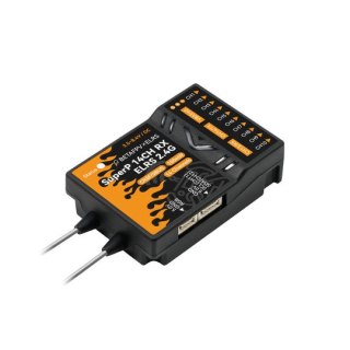 Receiver BETAFPV Diversity SuperP ELRS 2.4GHz 14H