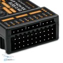 BETAFPV Diversity SuperP ELRS 2.4GHz 14H приймач FPV задній вид роз'єми HTDRONE