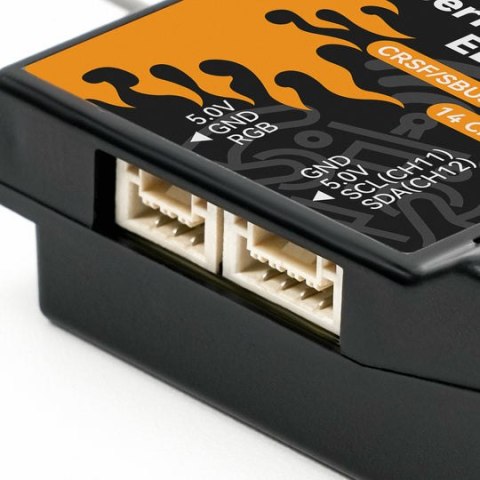 Receiver BETAFPV Diversity SuperP ELRS 2.4GHz 14H