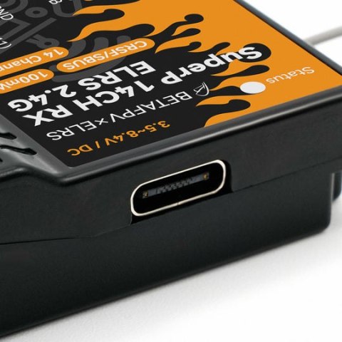 Receiver BETAFPV Diversity SuperP ELRS 2.4GHz 14H