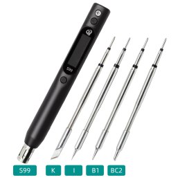 S99 Soldering Iron SEQURE ( simple version with B1 tip)
