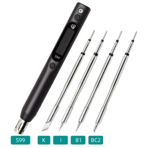 S99 Soldering Iron SEQURE ( simple version with B1 tip)
