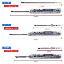 SI soldering iron tip SEQURE SI-B2