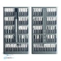 Partizan Skit H-118 screwdriver kit rear view connector details shop HTDRONE
