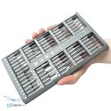 Partizan Tactical Skit H-118 screwdriver kit packaging contents buy in Poland