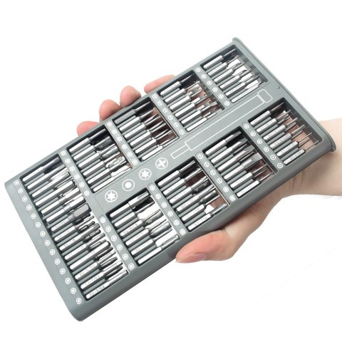 Screwdriver Kit Partizan Tactical (Skit H-118)