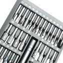 Partizan Skit H-118 screwdriver kit ergonomic handle buy best HTDRONE