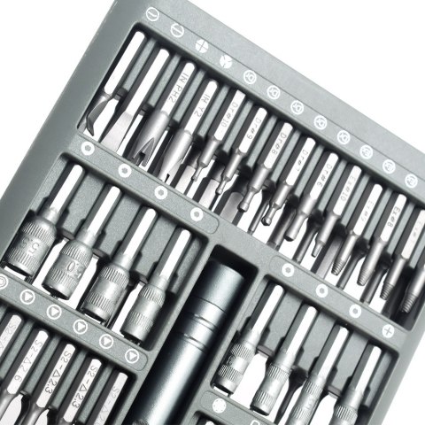 Screwdriver Kit Partizan Tactical (Skit H-118)