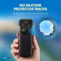 STARTRC Silicone Protector Insta360 X3 вигляд 3/4 ціна в HTDRONE