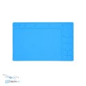 Opakowanie maty roboczej SEQURE Silicone 450x300 MM niebieskiej