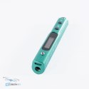 SEQURE Mini SQ-001 Kit Plus green soldering iron - side view showing handle and controls best price at HTDRONE shop