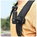 STARTRC Strengthen Backpack Strap Clip do kamer sportowych opakowanie fabryczne zawartość zestawu