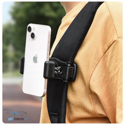 STARTRC Strengthen Backpack Strap Clip do kamer sportowych opakowanie akcesoria szczegółowe ujęcie