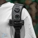 STARTRC Strengthen Backpack Strap Clip do kamer sportowych detale mocowania paska plecaka najlepszy