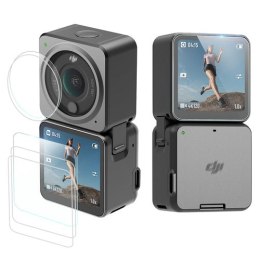 Tempered Glass Screen Protector Film for DJI Action 2