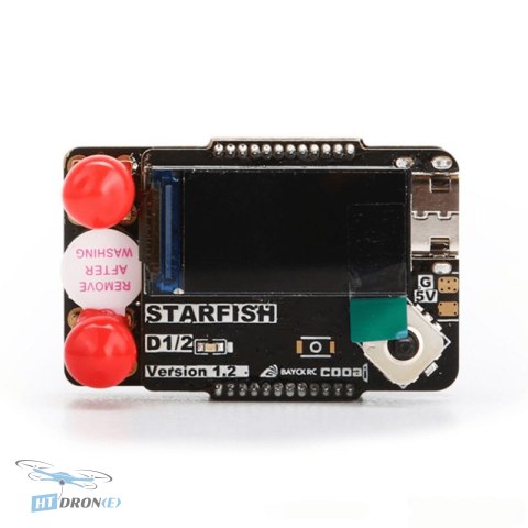 BAYCK VRX Starfish D1 receiver module for FPV goggles - best price at HTDRONE shop