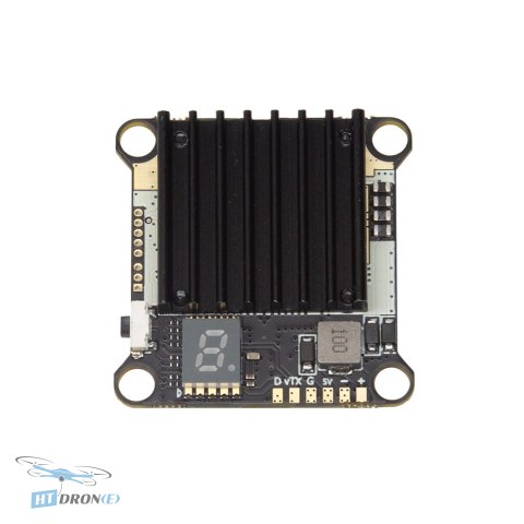 ATOMRC TX2501 2.5W VTX - side angle view, perfect for compact FPV drones, buy now