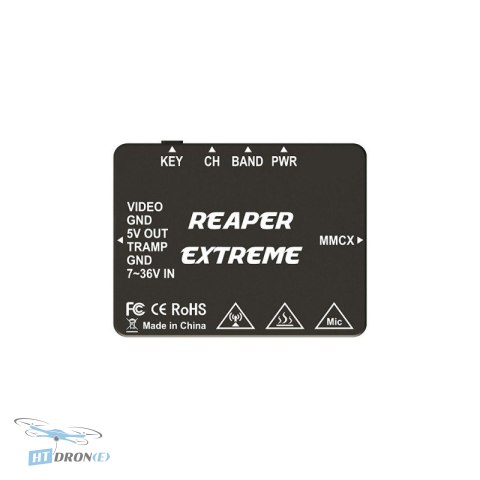 Foxeer Reaper Extreme 1.8W - główny widok VTX 5.8GHz, najlepszy wybór w sklepie HTDRONE