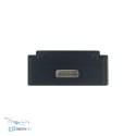 Pilotix VTX Pilotix R2500 5.8G 2.5W rear view power and antenna connectors detail