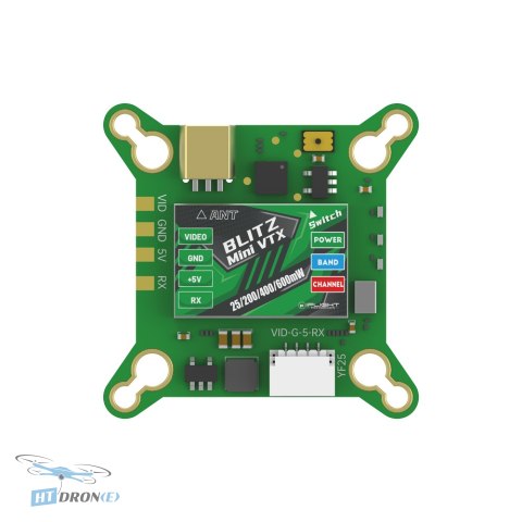 iFlight BLITZ Mini Force 5.8G 600mW VTX - główny widok produktu w sklepie HTDRONE