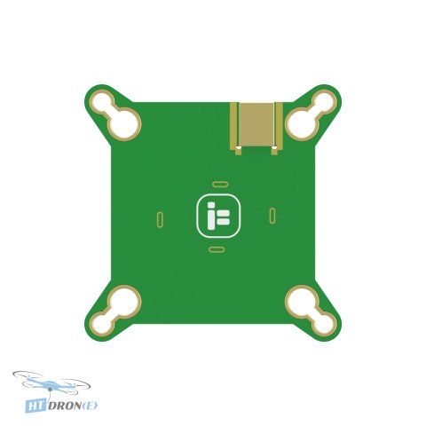Kup iFlight BLITZ Mini Force 5.8G 600mW VTX - szczegółowy widok z boku, najlepsza cena w HTDRONE