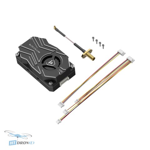 IFlight BLITZ Whoop 5.8G 2.5W VTX mounting detail HTDRONE