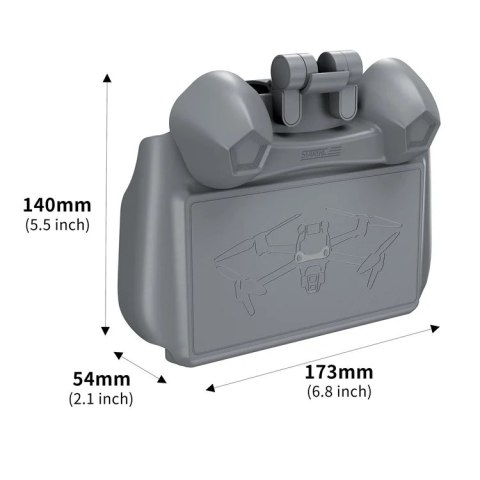 2 in 1 Protector for DJI RC 2
