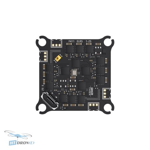GEPRC GEP-TAKER F411-12A-E AIO FC widok z tyłu złącza silnikowe kup w HTDRONE