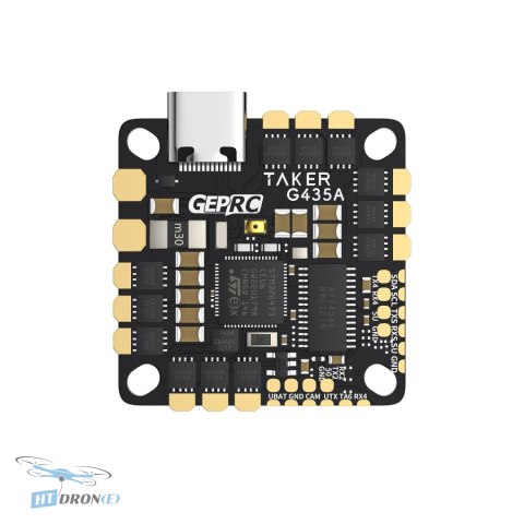 GEPRC GEP-TAKER G4 35A AIO FC main product view buy at HTDRONE best price