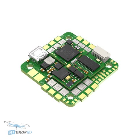 iFlight BLITZ Whoop F7 V1.1 AIO FC top-down view PCB components detail buy HTDRONE