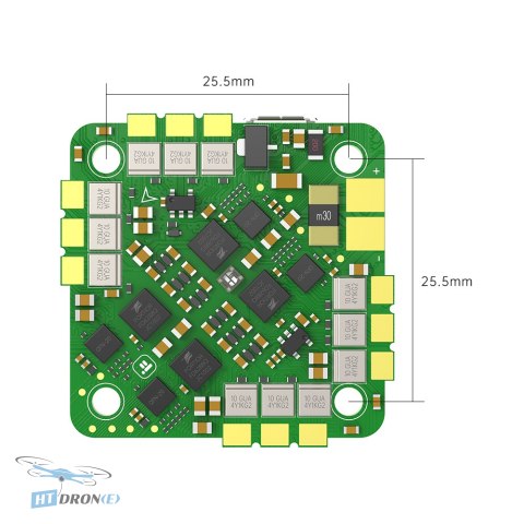 iFlight BLITZ Whoop F7 V1.1 AIO FC packaging includes accessories buy best kit HTDRONE