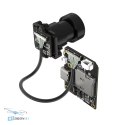 RunCam Night Cam Prototype szczegóły obudowy kamery akcji FPV z mocowaniem 3D