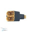 FlashHobby Adapter XT60-F to 2x XT60-M main view buy at HTDRONE best price