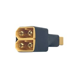 Adapter FlashHobby XT60-F soldered 2 XT60-M