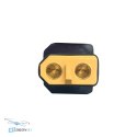 FlashHobby Adapter XT60-F 2 XT60-M connectors detail buy now at HTDRONE shop