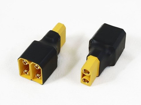 Adapter Partizan XT90 Female to XT60 Dual Male