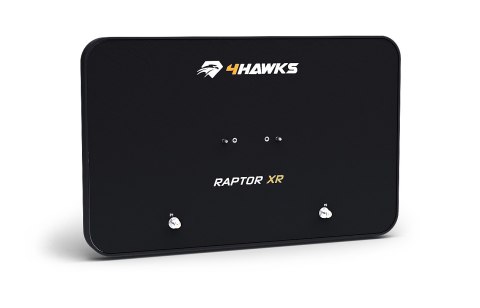 Antenna 4Hawks Raptor XR Dual band 2.4G/5.8G for DJI Mavic 3 (10m cables)