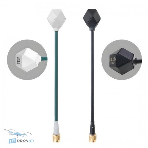 AKK Diamond Combo 5G 5.8G набір антен VTX найкращий магазин HTDRONE