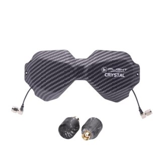 Antenna iFlight Crystal HD Patch + Crystal Short Stubby Combo