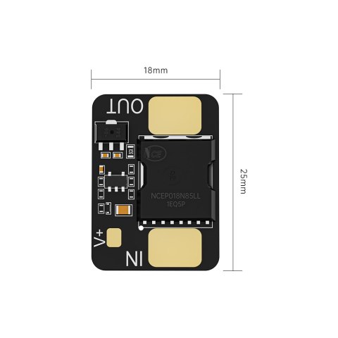 Anti Spark Filter iFlight 25*18mm