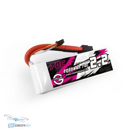 CNHL G+Plus Lipo 3S 11.1V 2200mAh 70C XT60 battery main view buy best price HTDRONE