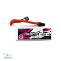 Złącze XT60 baterii CNHL G+Plus Lipo 3S 11.1V 2200mAh 70C detale kupić HTDRONE