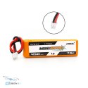 CNHL MiniStar HV Lipo 1S 3.8V 450mAh 70C PH2.0 4 sztuki - główny widok baterii