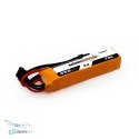 CNHL MiniStar HV Lipo 2S 7.6V 550mAh 70C XT30U 3 sztuki - główny widok baterii do drona FPV kup w HTDRONE