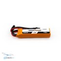 Złącze XT30U w baterii CNHL MiniStar HV Lipo 2S 7.6V 550mAh 70C - detal złącza