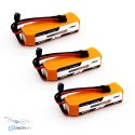 Упаковка батареї CNHL MiniStar HV Lipo 3S 11.4V 550mAh 70C XT30U магазин HTDRONE