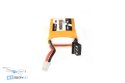 Акумулятор CNHL MiniStar Lipo 7.4V 350mAh 70C BT2.0 - бічний вид, ідеальний для FPV