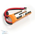 Роз'єм XT30U батареї CNHL MiniStar Lipo 3S 11.1V 450mAh 70C детально HTDRONE