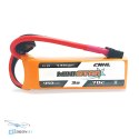 Упаковка батареї CNHL MiniStar Lipo 3S 11.1V 450mAh 70C аксесуари HTDRONE